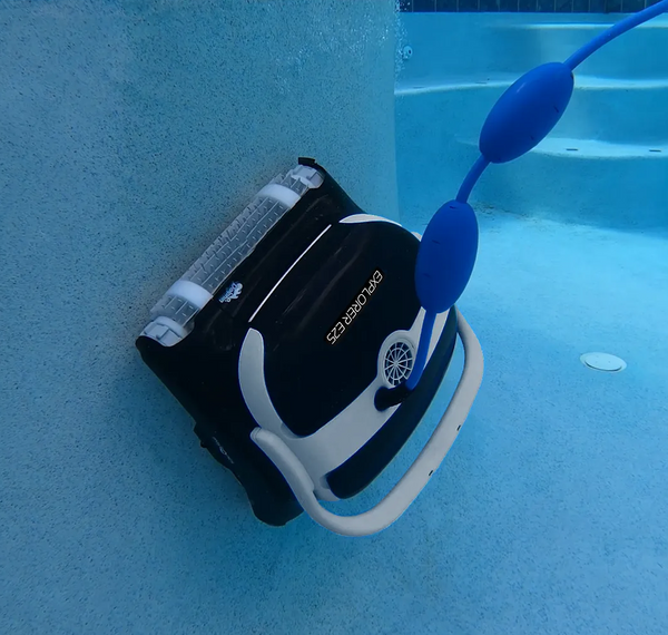 Dolphin Explorer E25 Robotic Pool Cleaner