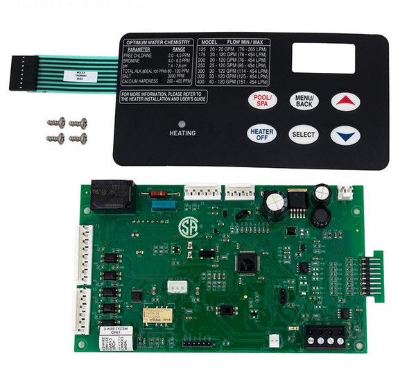  Pentair Sta-Rite Max-E-Therm Control Board Kit 