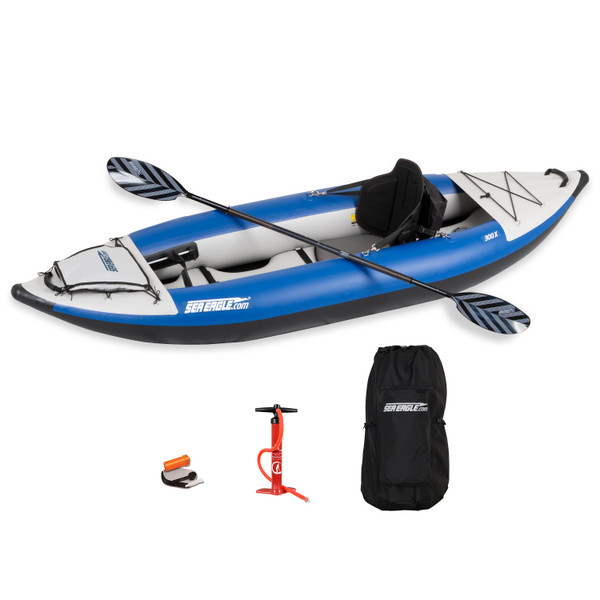 Sea Eagle Sea Eagle 300XK Pro Kayak Package