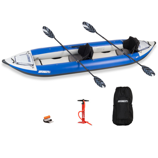 Sea Eagle Sea Eagle 420X Pro Kayak Package