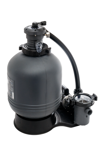 Genesis GP52053373S 19" Sand System, 1 HP Pump, 3' TL Cord