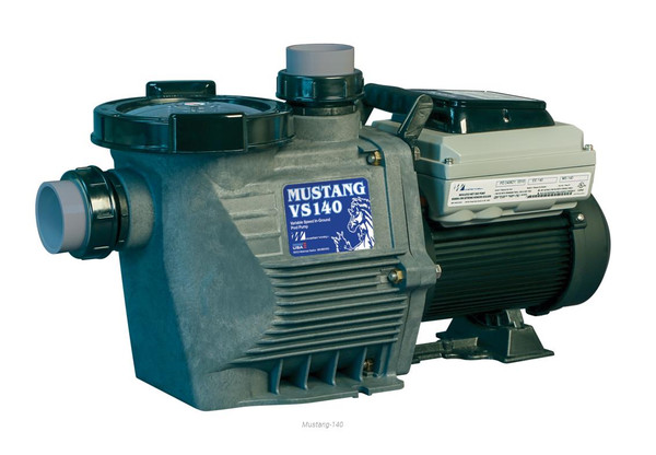 WaterWay Waterway Mustang 140 Variable Speed Pump 