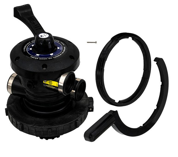 WaterWay Waterway 1.5"  7-Function Sand Filter Valve 