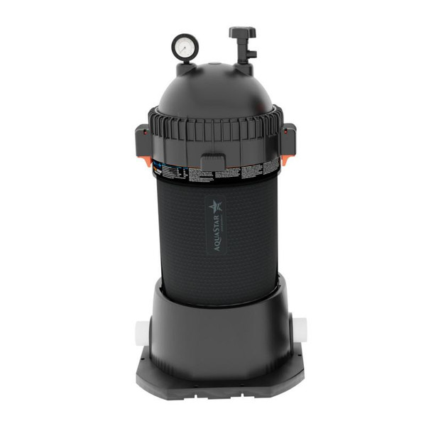  AquaStar Pipeline Cartridge Filter 