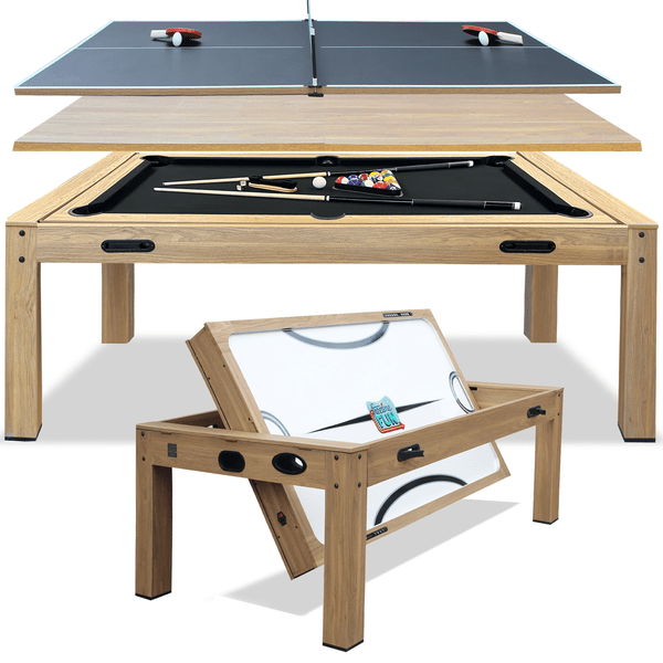 Freetime Fun Transformer 4 in 1 Game Table