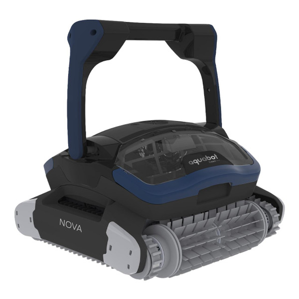  BWT Aquabot Nova Commercial Pool Robotic Cleaner 
