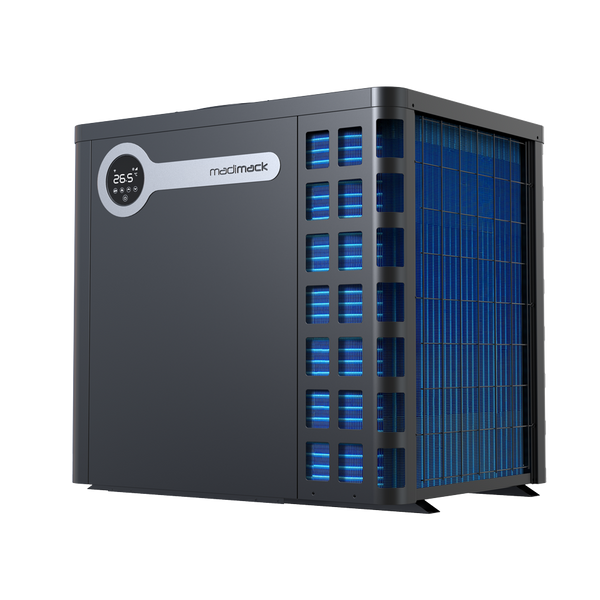 Madimack InverTitan Pool Heat Pump and Chiller