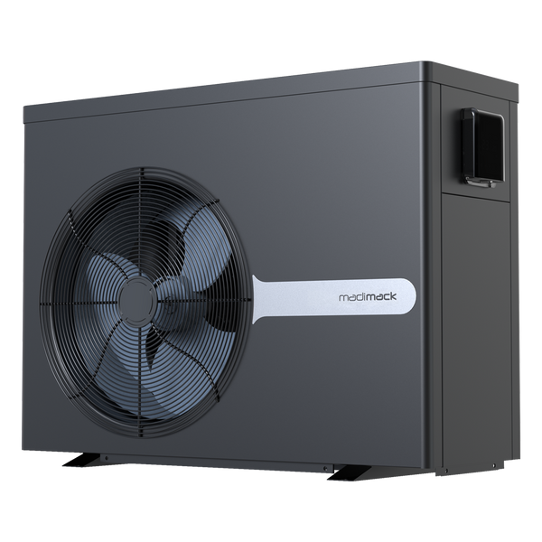 Madimack InverEco 66,000 Btu Pool Heat Pump and Chiller