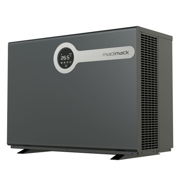 Madimack InverElite Pool Heat Pump and Chiller