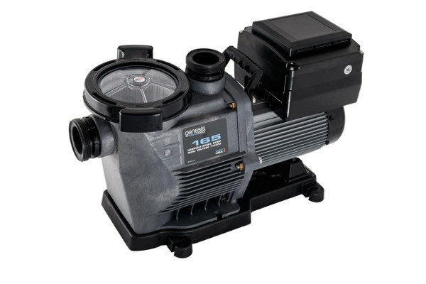  Genesis Pools Variable Speed Dual Voltage 1.65HP Pool Pump Model GPPD165 