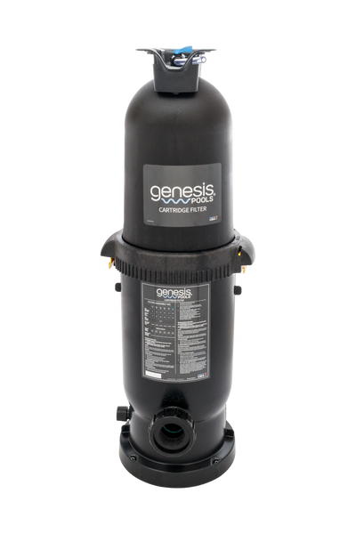 Genesis Pools 200 Sq Ft Cartridge Filter Model GPPCCF200