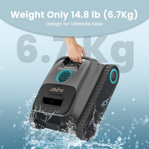  Aiper Scuba P1 Cordless Robotic Pool Cleaner 