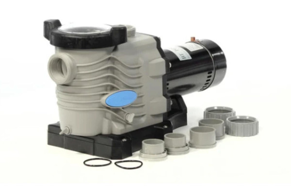  Blue Torrent Pro Series 1 HP Single-Speed Inground Pool Pump, Dual Voltage (BTIGXL100SP) 