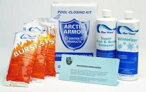 Arctic Armor ARCTIC ARMOR CHLORINE WINTERIZING KITS