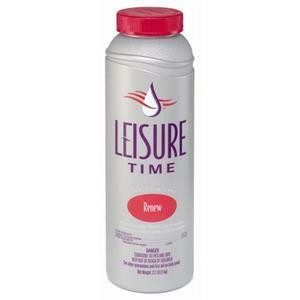 Leisure Time Leisure Time Renew Non-Chlorine Shock Oxidizer 2.2 Pound Bottle