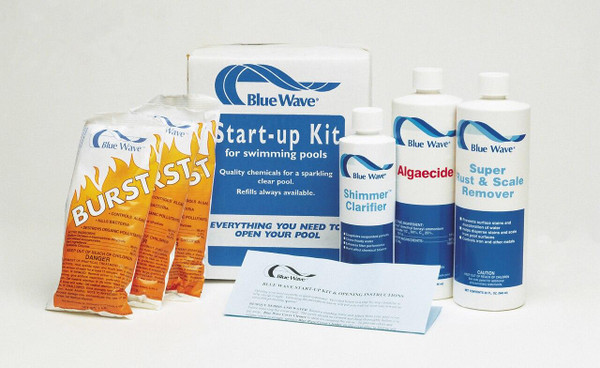 Blue Wave Blue Wave Spring Start-Up Kits