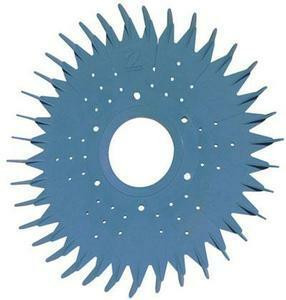 Zodiac Zodiac Baracuda G3 Finned Disc W70329 W46666