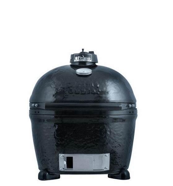 Primo Grills and Smokers Primo Oval Junior Ceramic Grill Model 163-PGCJRH
