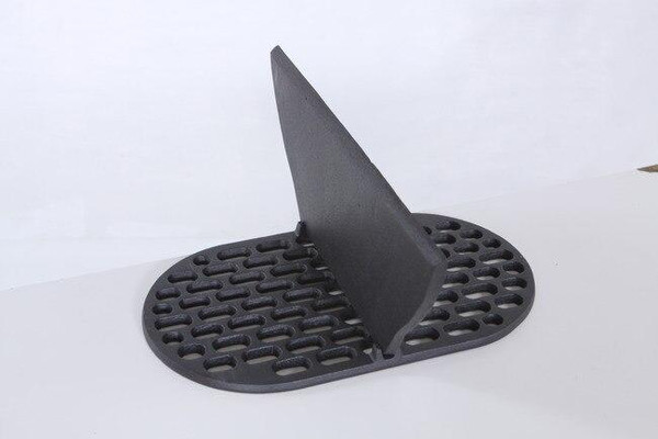 Primo Grills and Smokers Primo Grill Firebox Divider for Oval Junior