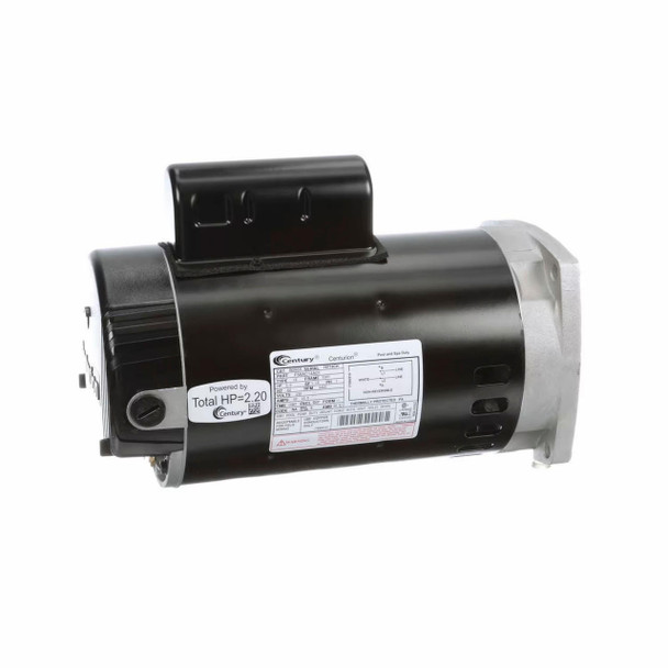 Regal Beloit AO Smith replacement 2 HP motor model B2855 