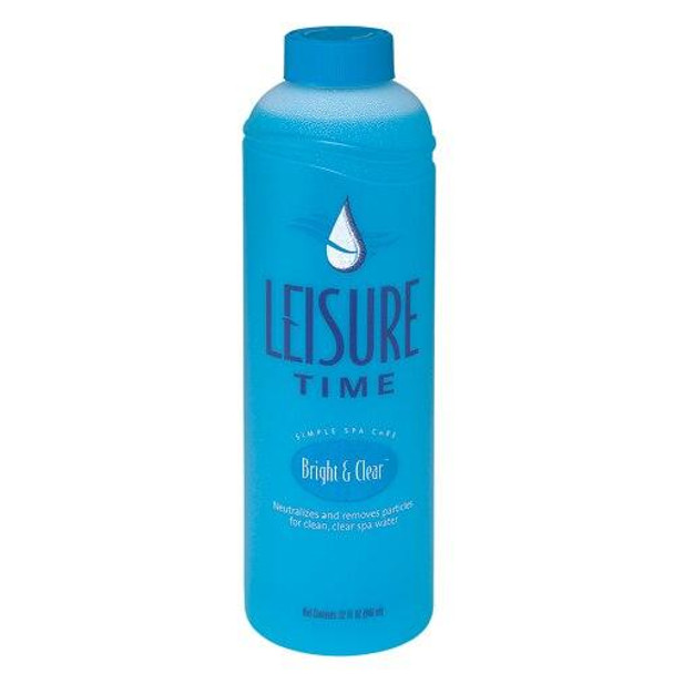 Leisure Time Leisure Time Spa Bright and Clear Qrt