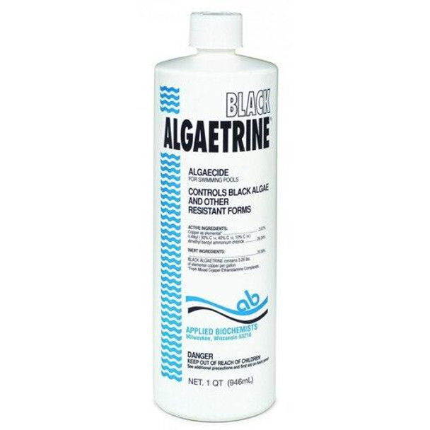 Applied BioChemists Applied Biochemist Black Algaetrine algaecide 1 quart bottle