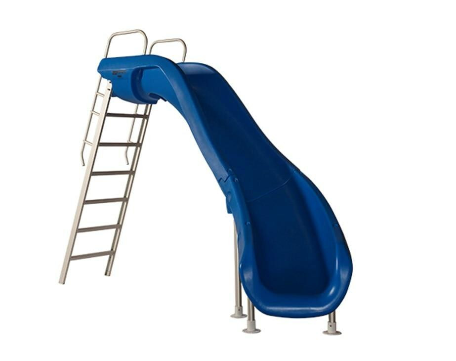 Typhoon Slide on Pool and Spa Supply Store
