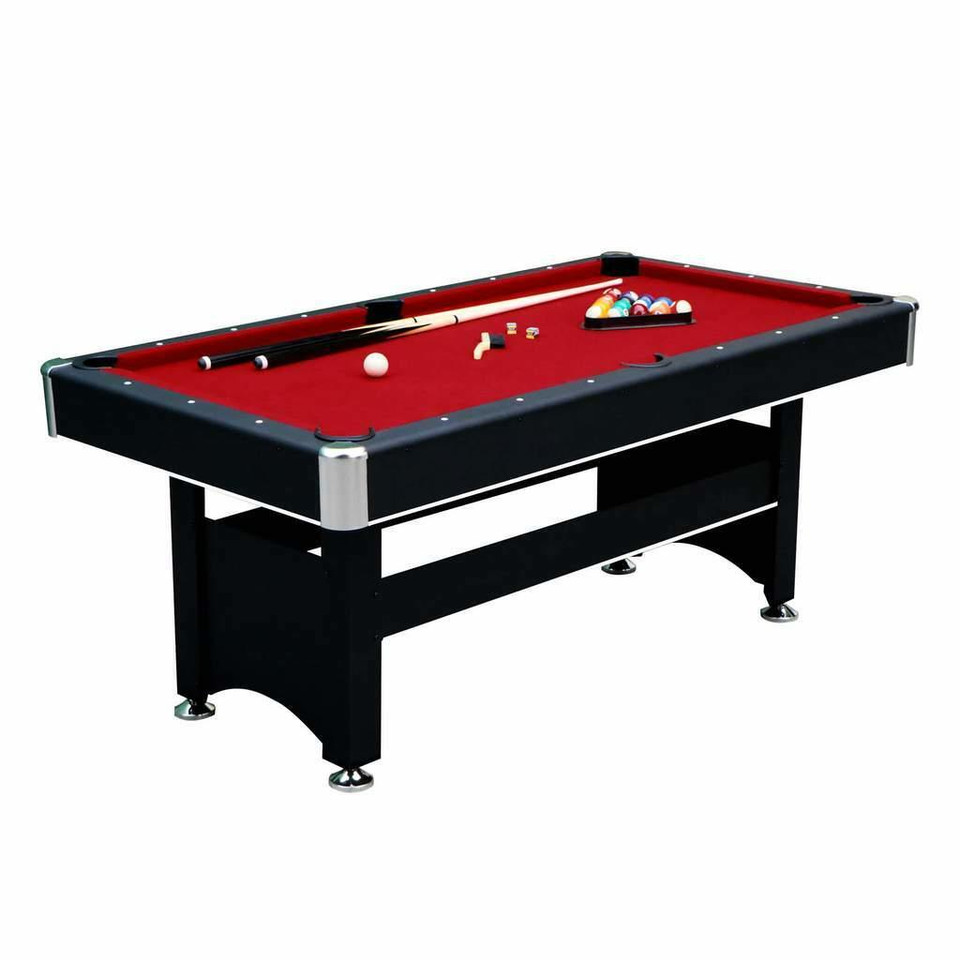Buy Newport 7ft Pool Table Combo Set with Benches on Pool and Spa