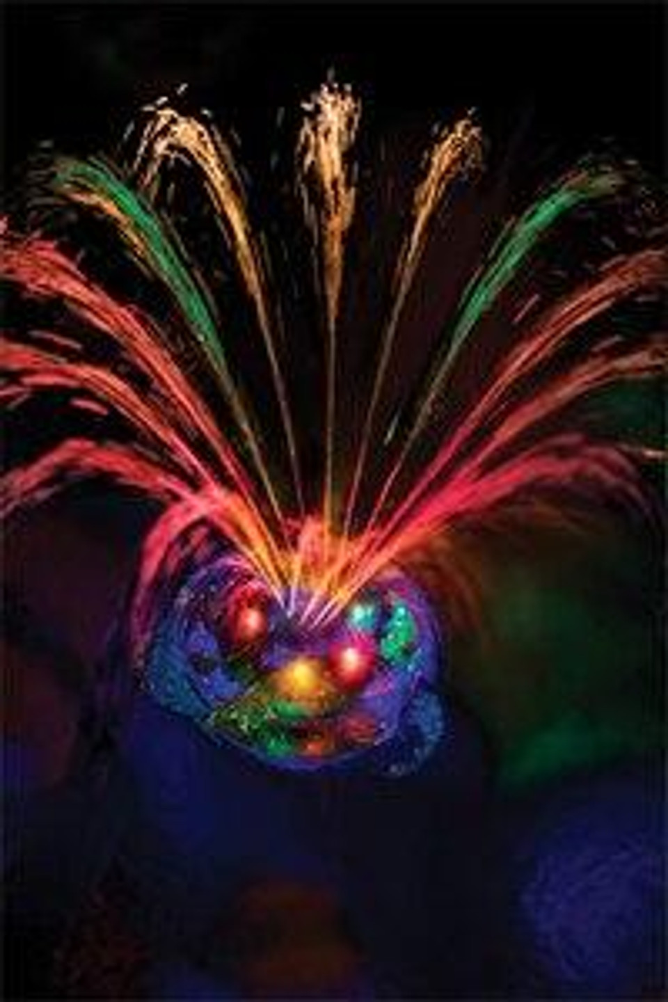 Aqua Glow Starship The Underwater Light Show on Pool and Spa Supply Store