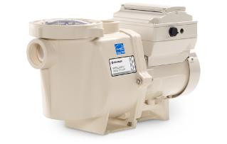 Pentair Intelliflo VS+ SVRS High Performance Pump on Pool and Spa ...