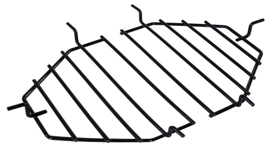 Primo Grills and Smokers Primo Grill Roaster Drip Pan Rack for Oval XL