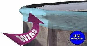 SwimLine Winter Cover Seal