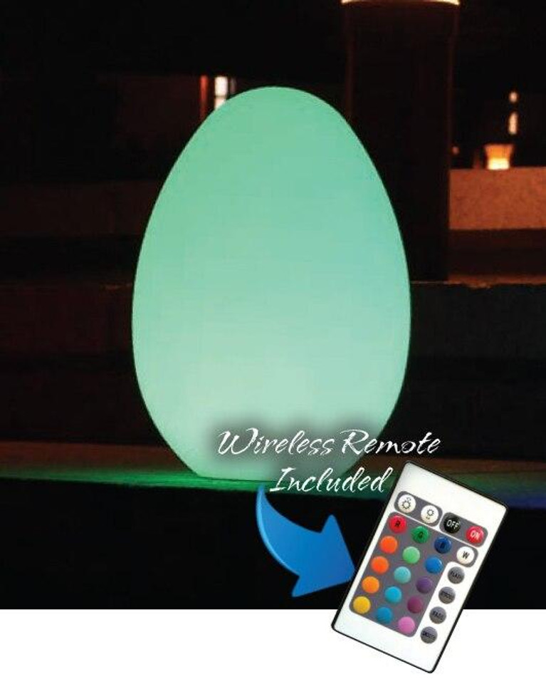 Main Access Illuminate Your Life The Genesis Waterproof Floating LED Light