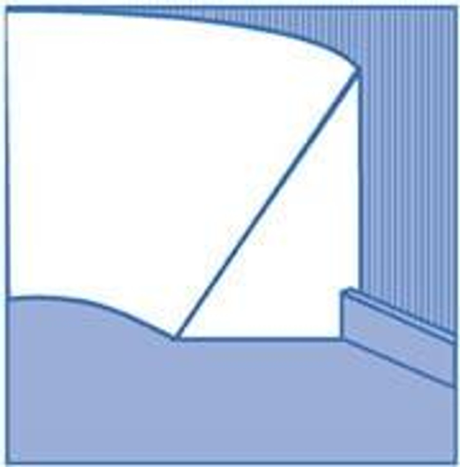 SwimLine Pool Liner Peel and Stick Cove 22 Pack