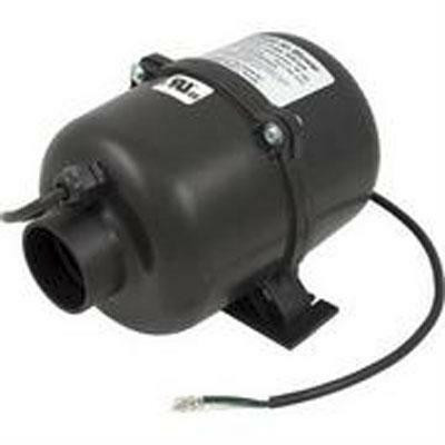 Air Supply Air Supply Ultra 9000 1hp 120v High Performance Spa Blower