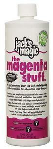Jacks Magic Jacks Magic 1Quart Stain Prevention The Magenta Stuff