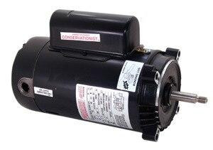 Regal Beloit Replacement AO Smith Inground Pool Pump Motor Model # ST 1202 2hp