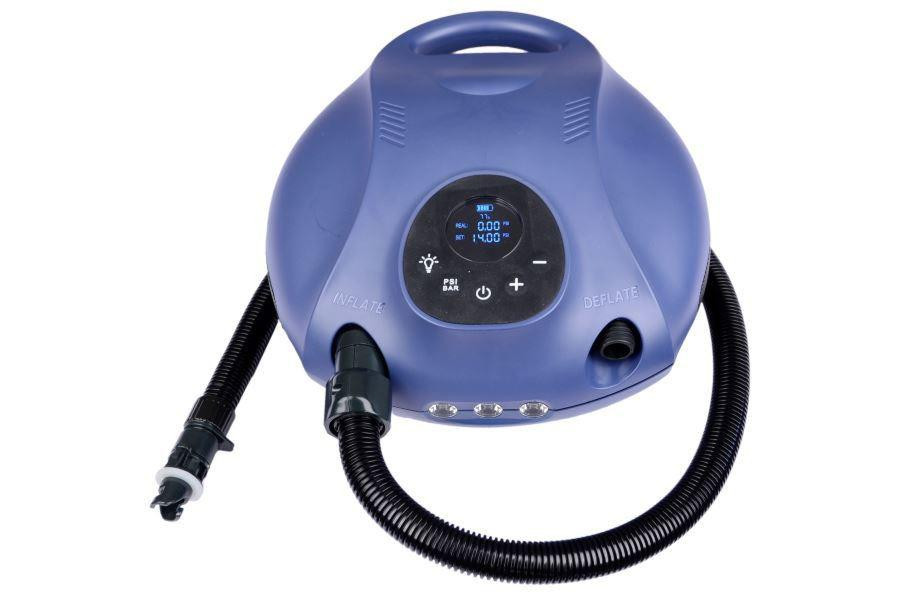  Sea Eagle Mega 4 Cylinder Turbo Electric Pump 