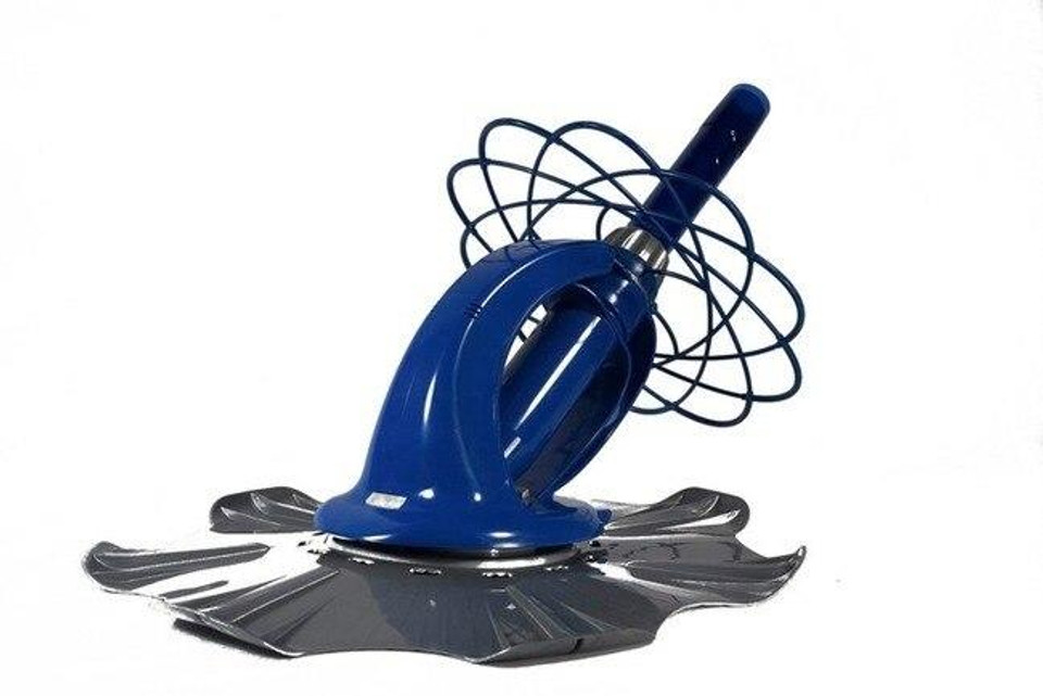 Red Leopard Orbit Automatic Pool Cleaner