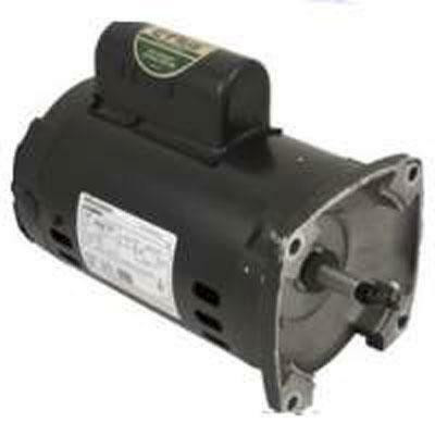 Regal Beloit AO Smith 5HP Replacement Square Flange Motor for Challenger 345210