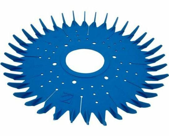 Zodiac Baracuda Pacer Finned Disc W70032