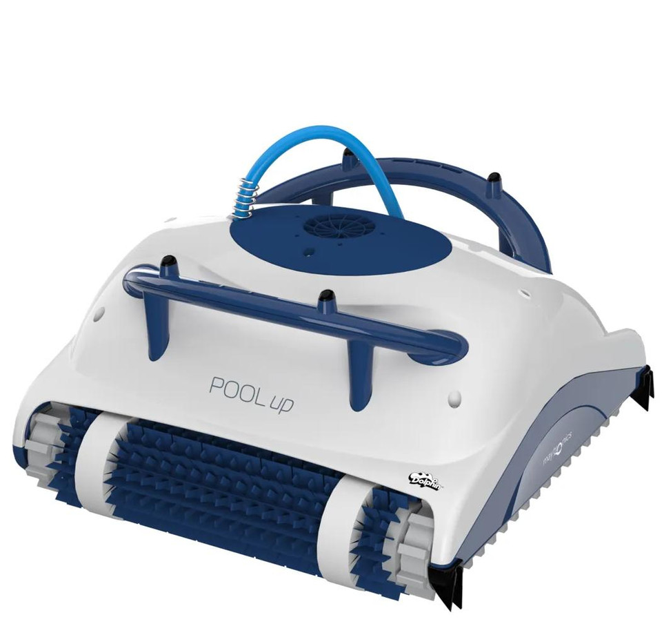 Maytronics Dolphin Nautilus Pool Up Robotic Cleaner 