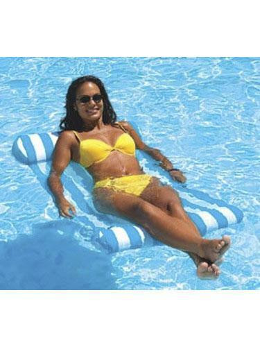PoolMaster Water Hammock Lounge by PoolMaster, Assorted Colors
