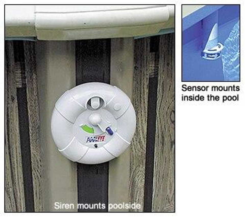 Smartpool Smartpool Above Ground Pool Alarm Model PE-12