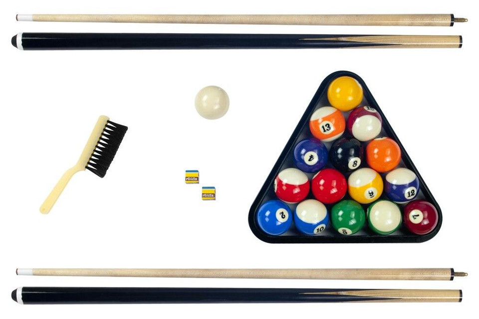 Carmelli Games and Sports Hustler Deluxe Pool Table