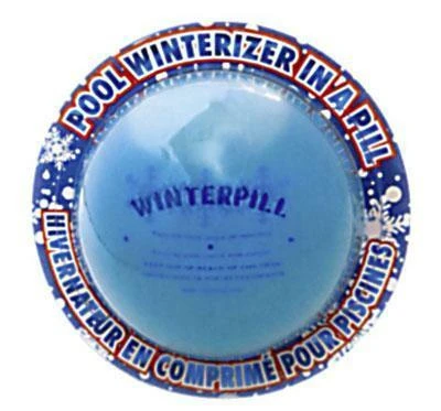 WinterPill AquaPill