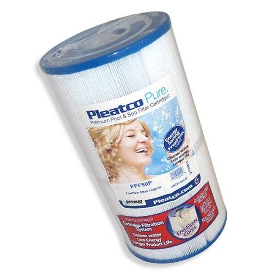 Pleatco PFF50P4 Replacement Filter Cartridge