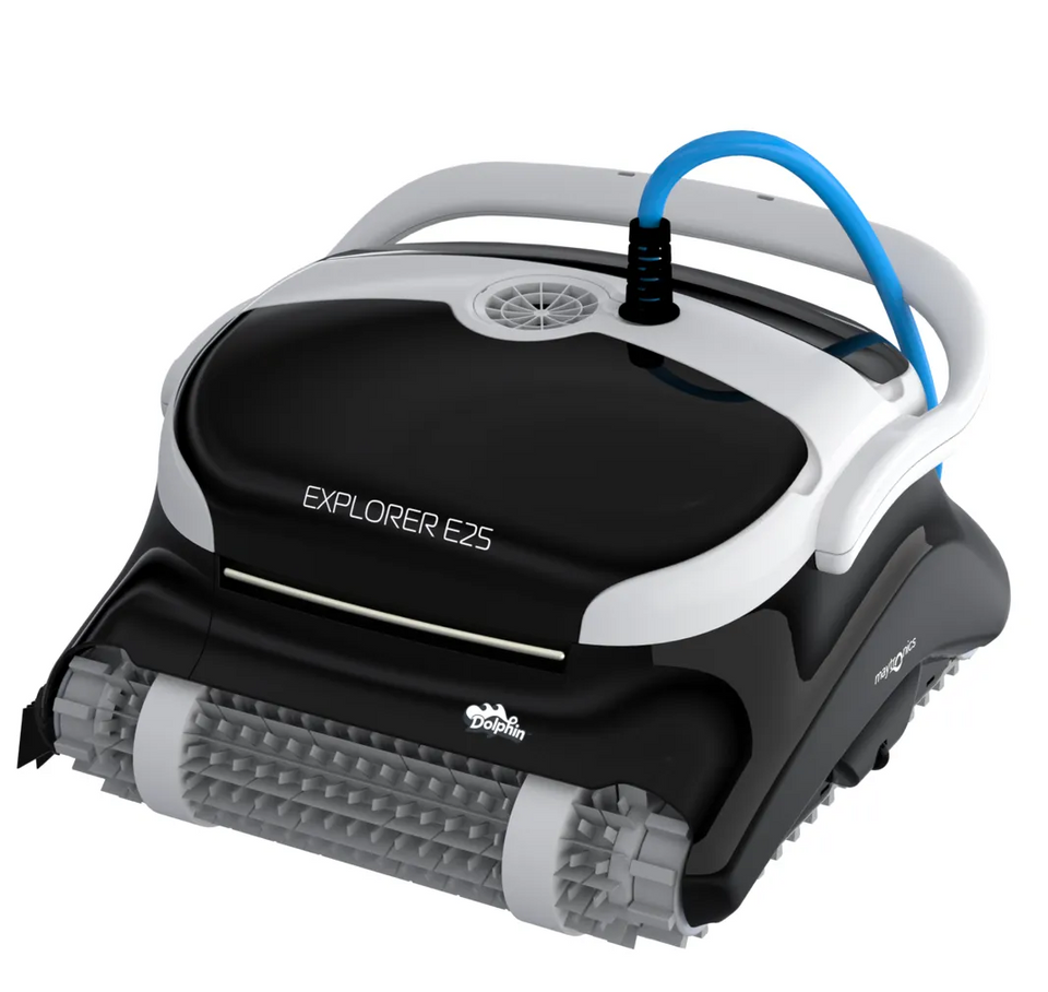 Dolphin Explorer E25 Robotic Pool Cleaner