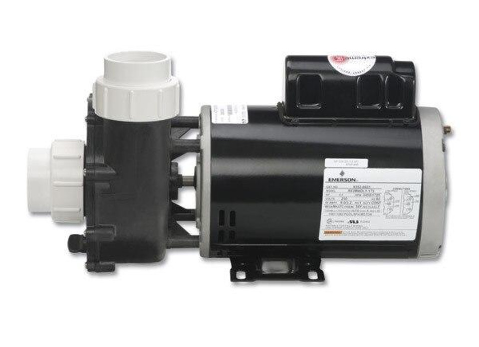 Aqua-Flo XP2E 5 HP 2 Speed Spa pump Model 05340009-5040 on
