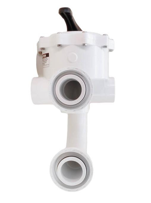 Pentair Praher SM Multiport Valve Model SM2-PP2 - Pool and Spa